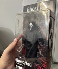 Brand New NECA Scream Ghostface Action Figure In Stock