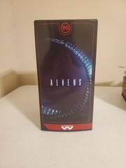 Alien Queen Q Fig Max Elite Collectible Figure from Aliens Movie 7 Inches
