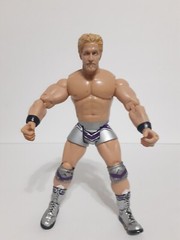 TNA Impact Series 1 Toybiz Jeff Jarrett Double J Wrestling Figure 2005 WWF WCW