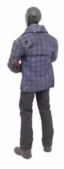SU-CKM-GF-SET: 1/12 scale Breaking Bad Gus Fring Set for 6 inch slim body