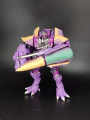 Transformation BDT-13 Studio upgrade kit for Kingdom Mega,in stock.