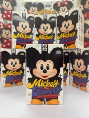 POP MART Mickey Family Together Series Plush Keychains 100% Authentic US Seller