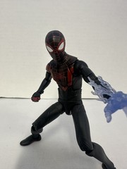 Marvel Legends Gamerverse Miles Morales Marvel’s Spider-Man 2 Action Figure