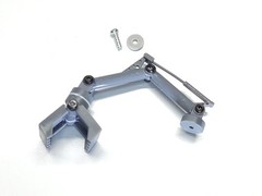 Poseable Pinchy Boom Arm for TOMY TrackMaster Diesel 10 Custom Resin 3D Print