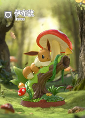 💡 Funism x Pokemon Enjoy! Eevee Forest Adventure Series 3 Figure One Blind Box