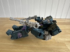 Transformers Generations Combiner Wars Voyager Class – Onslaught – Complete