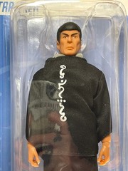 NEW! MEGO Vintage Style STAR TREK TOS MISTER SPOCK 8″ ACTION FIGURE