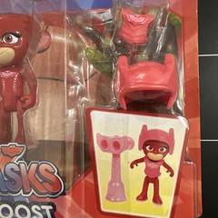 PJ Masks Hero Boost Owlette Hero Boost Figure With Accessories