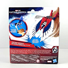 Marvel Epic Hero Captain America: Brave New World Flight Control Action Figure