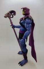 Mattel Masters Of The Universe Revelation Skeletor 2020 7″ Figure Masterverse