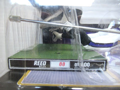 ED REED MCFARLANE NFL 24 RAVENS CL VARIANT LOW #88/500 & REGULAR FIGURE LOT NEW
