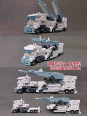 For Legacy Nova Prime ROS-034 Cannon Filler Leg Increase Height Upgrade Kit DIY