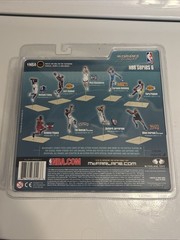 McFarlane NBA Series 6 Philadelphia 76ers Allen Iverson Action Figure SEALED