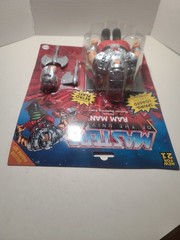 2020 Masters of the Universe – Mattel – RAM MAN – Deluxe Retro Play – NIB