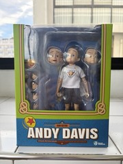 Beast Kingdom DAH-027DX Toy Story Andy Davis 1:9 Action Figure Boxed