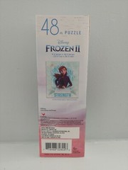 Disney Princess Frozen 2 Elsa Anna Olaf 48pc Puzzles, Magic Towel, Book Bundle