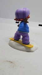 Nickelodeon Otto Rocket Rocket Power Culture Fly Exclusive Vinyl Figure
