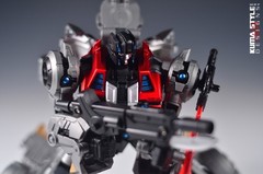 Fansproject – TFCon 2014 Exclusive – Lost Exo Realm – LER-01 Columpio & Driver