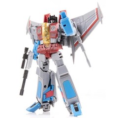 Transformers Studio Series 7″ Figure Voyager Class Exclusive Starscream In Stock