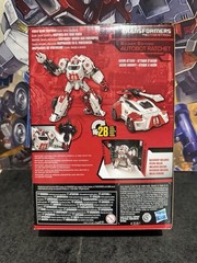 Transformers Studio Series Deluxe 09 Gamer Edition Ratchet New Plus Bonus 💥