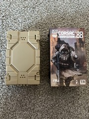Acid Rain World FAV-A16 Corsac Marksman ST-88 Toys Alliance Brand Super Rare New