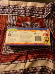 SpongeBob Mini Skeleton Figures 4 Pack Squidward Plankton Patrick SpongeBob NEW