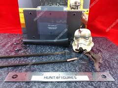 Hot Toys TMS007 Star Wars Mandalorian 1/6 figure’s base stand diorama only