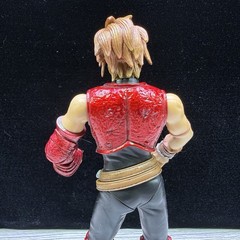VTG Blue Box Toys The Legend of Dragoon Dart Action Figure 2000 Sony Computer
