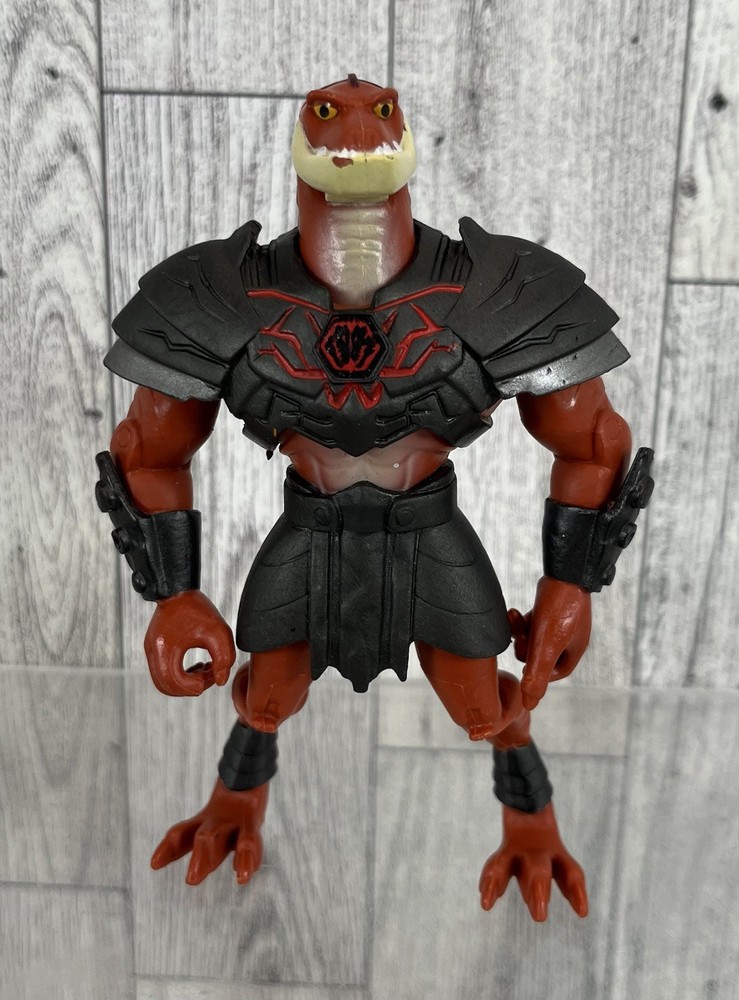 Disney Toy Story That Time Forgot Reptillus Maximus 2014 Figure