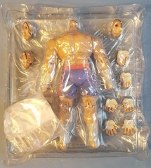 Storm Collectibles 1/12 Ultra Street Fighter II 2 Sagat MvC USA SELLER NEW READ