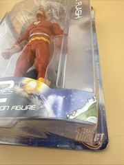 DC Direct History Of The Dc Universe Series 2 The Flash Action Figure