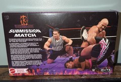 WWE Mattel Elite Collection Wrestlemania 13 Submission Match Figure 3 Pack NIB🔥