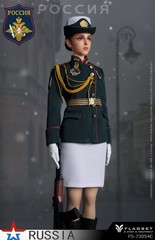 FLAGSET FS73054C 1/6 Russian Air&Space Defense Forces Female Action Figure Doll