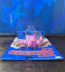 WWE Superstars LJN Jesse Ventura 8″ Exclusive Blue Card Retro Series NIB