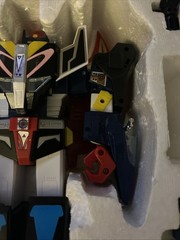Pentabot Diecast Metal 6 in 1 Robot Toy Royal Condor Toys 1985 Read Description