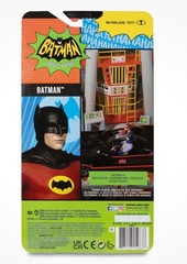 Batman 1966 Batman Movie Poster Red Suit Comic 6″ Figure McFarlane New