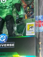 SDCC 2026 McFarlane -DC Multiverse Collectors Edition – Kilowog Gold Label #64
