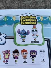 Disney Doorables 2024 Advent Calendar Brand New **TWO EXCLUSIVES!**