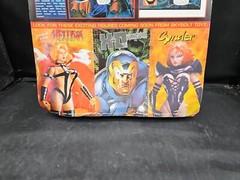 1998 Skybolt Toyz Double Impact Platinum China Limited Edition Action Figure