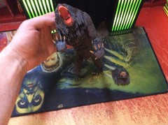 NECA An American Werewolf In London Ultimate Kessler Wolf Action Figure