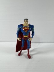 Lot Of 5 DC Action Figures..5.5 inches of height action figures