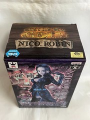 Nico Robin DXF figure The Grandline Lady One Piece Film Gold vol.2 Banpsresto