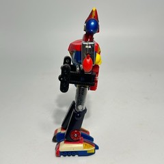 VTG Popy Chodenji Robo Combattler V Chogokin GA-54 Multicolor Action Figure Toy