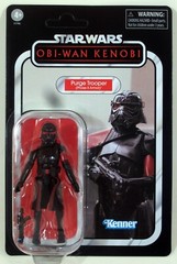 Star Wars The Vintage Collection PURGE TROOPER Unpunched 3.75 Figure VC259 F7790