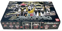 DX Black Formation Mirai Sentai Time Ranger 467068