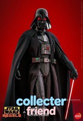 IN STOCK Hot Toys HONO STUDIO HS10 Darth Vader Star Wars: Rebels 1/6 Figure NEW
