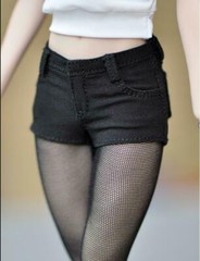 1/6 cotton shorts classic for 12″ female figure phicen hot toys poptoys ❶ USA❶