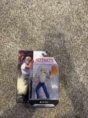 SEGA 4′ Altered Beast Werewolf & Streets Of Rage Axel Jakks Pacific Figure NEW