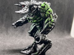 Final Faction – Limited Edition – VENOM Poisonous – KHARN – BRUTE -loose
