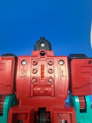 Transformers Hasbro Takara 1980s Vintage G1 Perceptor Figure (ND)